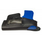 OWB / IWB 2-2 Leather Holster for Zoraki 914 Concealed / Hidden Carry VlaMiTex