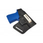OWB / IWB 2-2 Leather Holster for Zoraki 914 Concealed / Hidden Carry VlaMiTex