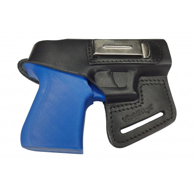 OWB / IWB 2-2 Leather Holster for Zoraki 914 Concealed / Hidden Carry VlaMiTex
