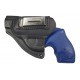 IWB 11Li Leather Revolver Holster for Taurus 85 black left-handed