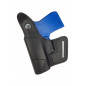 OWB / IWB 2-2 Leather Holster for Zoraki 914 Concealed / Hidden Carry VlaMiTex