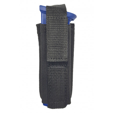 AM01 Universal Single Mag Pouch for Sig Sauer 9mm Black