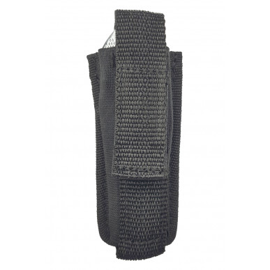 AM01 Universal Single Mag -pidike Sig Sauer 9mm musta