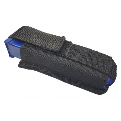AM01 Universal Single Mag Pouch for Walther 9mm Black