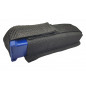 AM01 Universal Single Mag Pouch for Walther 9mm Black