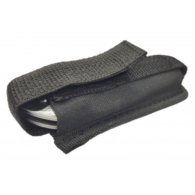 AM01 univerzální pouzdro na jeden zásobník pro Walther 9mm černé