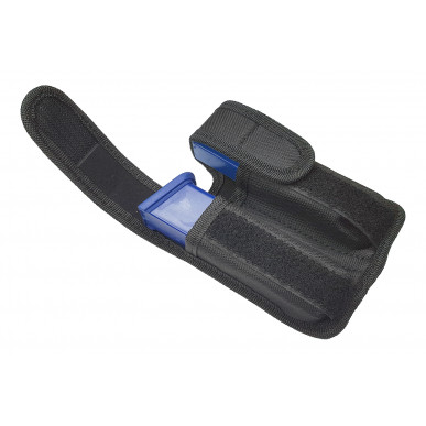 AM02 Universal kaksoislipastasku musta