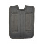 AM02 Universal Double Mag Holder Black