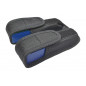 AM02 Universal Double Mag Holder Black