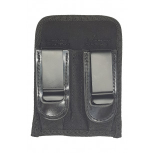 AM04 IWB Universal Double Mag Holder