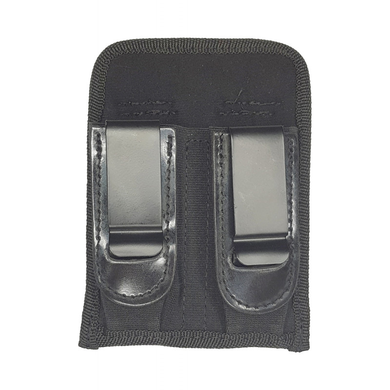 AM04 IWB Universal Double Mag Holder