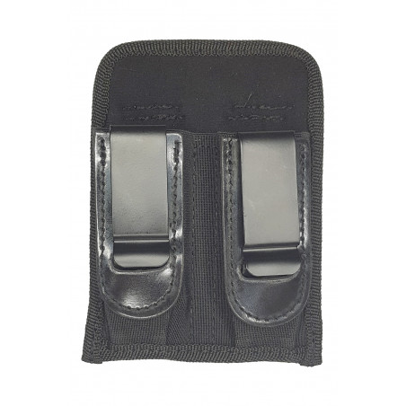 AM04 IWB Universal Double Mag Holder