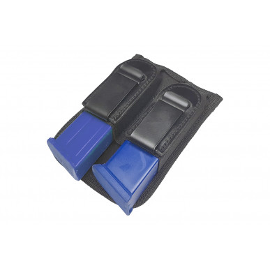 AM04 IWB Universal Double Mag Holder