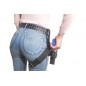 AM05 Leg Holster for Glock 17L Black VlaMiTex