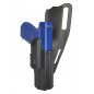AM05 Leg Holster for Glock 35 Black VlaMiTex