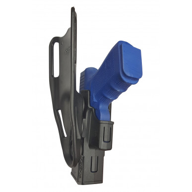AM05 Leg Holster for Glock 41 Black VlaMiTex