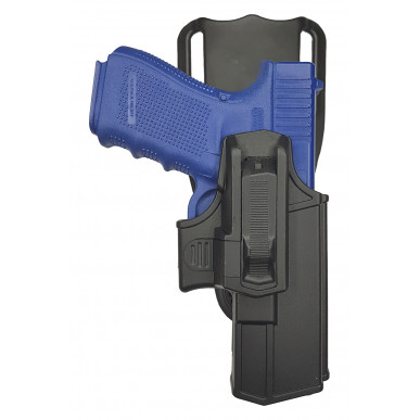 AM05 држач за ногу за Glock 45 црни VlaMiTex