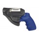 IWB 11Li Funda para revólver Smith & Wesson 38 de piel negro para