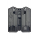 AM06 Rotation Doppel Magazin Halter für Glock 44 schwarz VlaMiTex