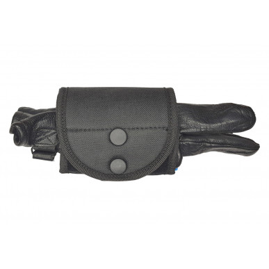 AM07 Soporte para guantes negro