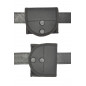 AM07 Glove Holder Black