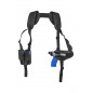 AS03 Universal Schulterholster für Canik TP9 schwarz AS03 Universal Schulterholster für Canik TP9 schwarz