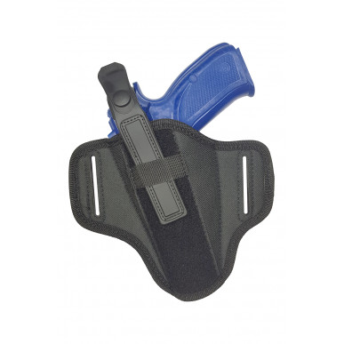 Preiswertes Nylon Holster CZ 75 B – Stabil, flach & einsatzbereit