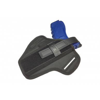 Preiswertes Nylon Holster Glock 34 – Sportlich, sicher & robust