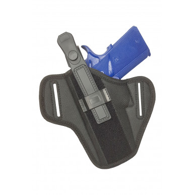 Funda de nylon económica para Colt 1911 – Práctica y segura para el uso diario