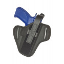 AK04 Universal Gürel Holster für CZ 75 schwarz