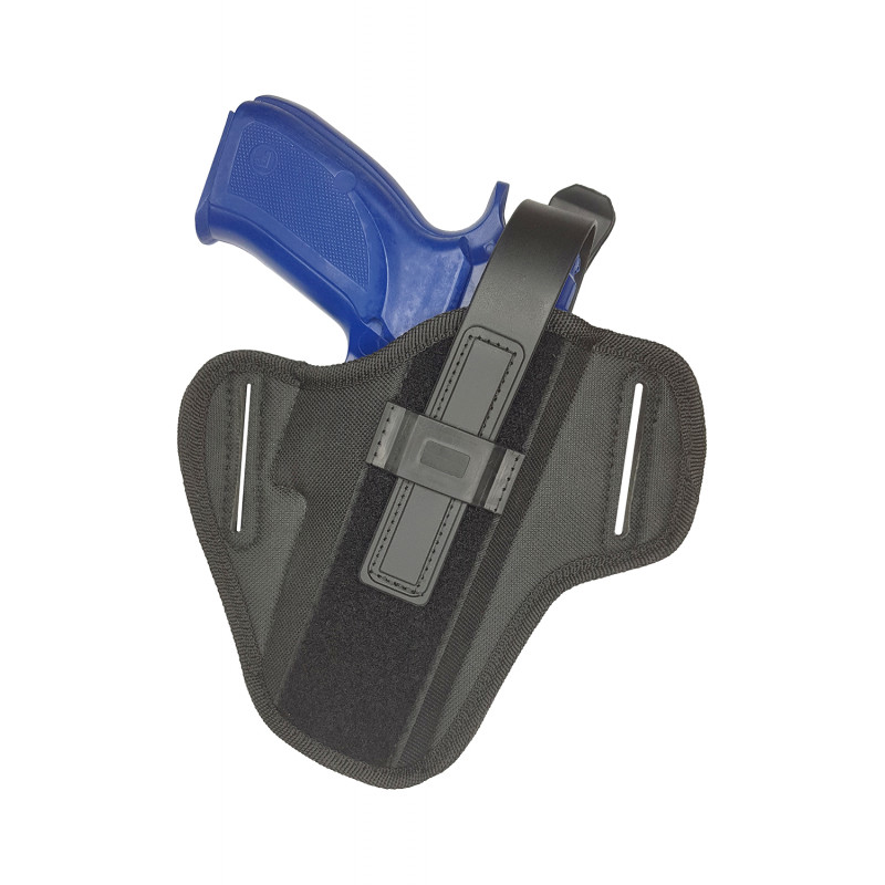AK04 Nylon Gürel Holster für CZ 75 B schwarz AK04 Nylon Gürel Holster für CZ 75 B schwarz