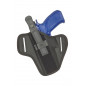 AK04 Funda de Nylon para Cinturón para CZ 75 B negra