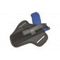AK04 Nylon Gürel Holster für CZ P-09 schwarz AK04 Nylon Gürel Holster für CZ P-09 schwarz