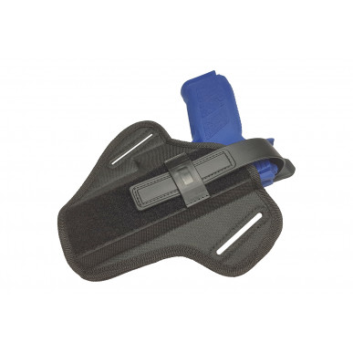 AK04 Universal Gürel Holster für CZ P-09 schwarz