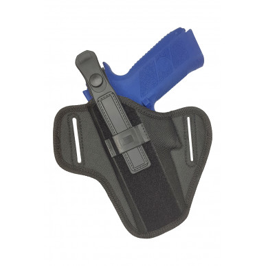 Preiswertes Nylon Holster CZ P-09 – Stabil, griffbereit & langlebig