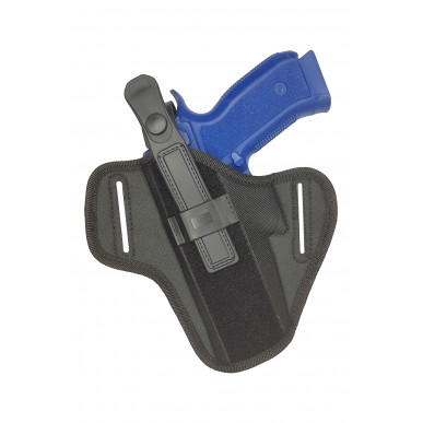 Edullinen Nylon-kotelo CZ Phantom – Vahva, turvallinen & mukava