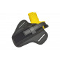 AK04 Nylon Gürel Holster für WE Colt 1911 Para schwarz AK04 Nylon Gürel Holster für WE Colt 1911 Para schwarz