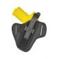 AK04 Nylon Gürel Holster für WE Colt 1911 Para schwarz AK04 Nylon Gürel Holster für WE Colt 1911 Para schwarz