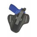 AK04 Universal Gürel Holster für Sig Sauer P250 Full Size schwarz