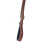 J49 Cinghia per Fucile Marrone Chiaro-Marrone Scuro VlaMiTex
