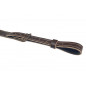 J50 Rifle Sling Dark Green-Dark Brown VlaMiTex