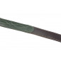 J50 Cinghia per Fucile Verde Scuro-Marrone Scuro VlaMiTex