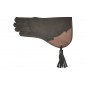 J52 Leather Falconry Glove Black VlaMiTex J52 Leather Falconry Glove Black VlaMiTex