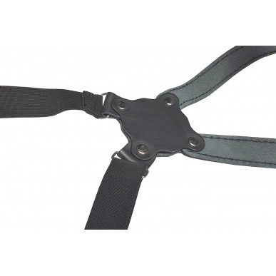 Nahkainen olkaholkki Ruger MAX 9 – huomaamaton & ergonominen