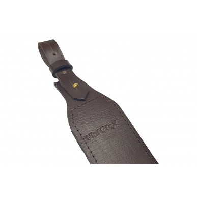 J47 Correia de Couro para Arma Marrom VlaMiTex