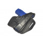 B6 Leder Holster für Springfield Hellcat schwarz VlaMiTex B6 Leder Holster für Springfield Hellcat schwarz VlaMiTex