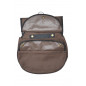 J56 Bolsa de cetrería para halcones de Cordura marrón