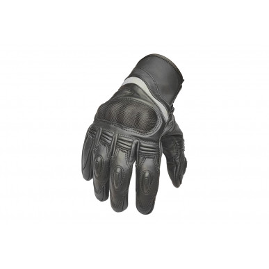 M11 Leather Motorcycle Gloves