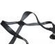 S24 Leder Schulterholster für Sig Sauer P320 X-Five Holster schwarz VlaMiTex