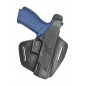 B9 Leather Holster for Springfield Echelon Black VlaMiTex